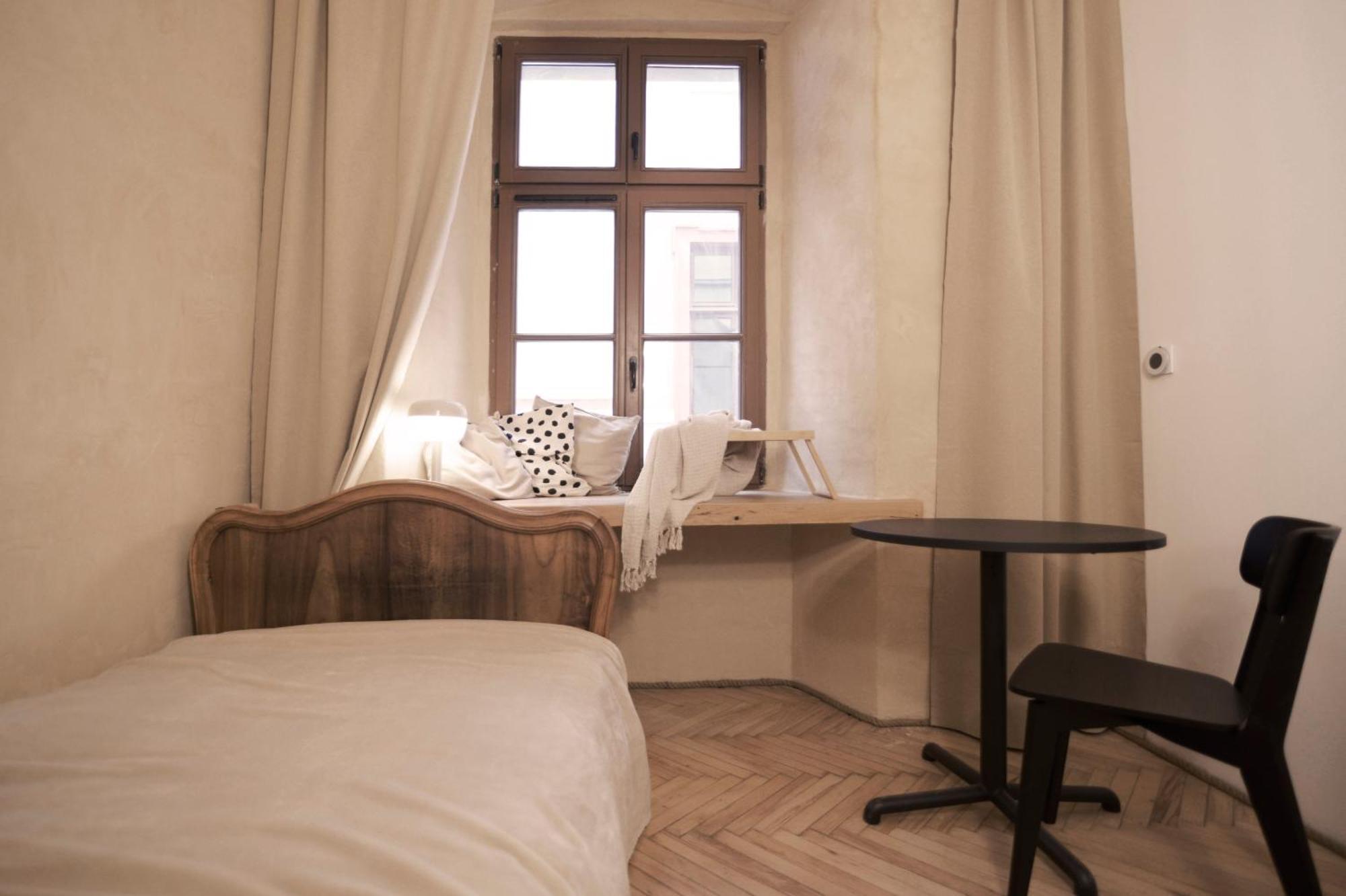 Charming Apartment / Old Town City Center Wrocław Exteriör bild