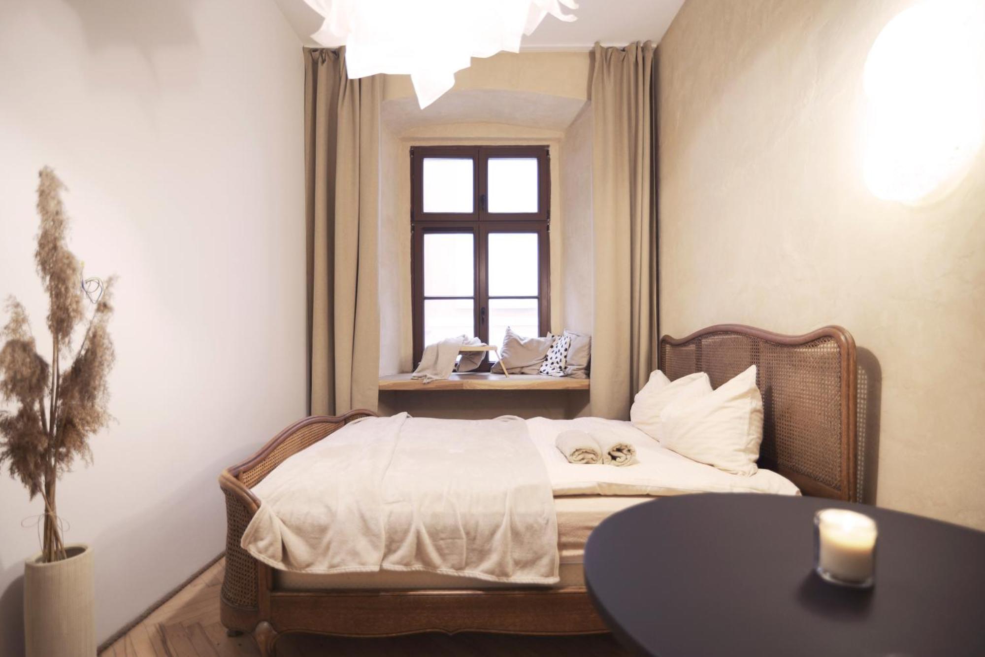 Charming Apartment / Old Town City Center Wrocław Exteriör bild