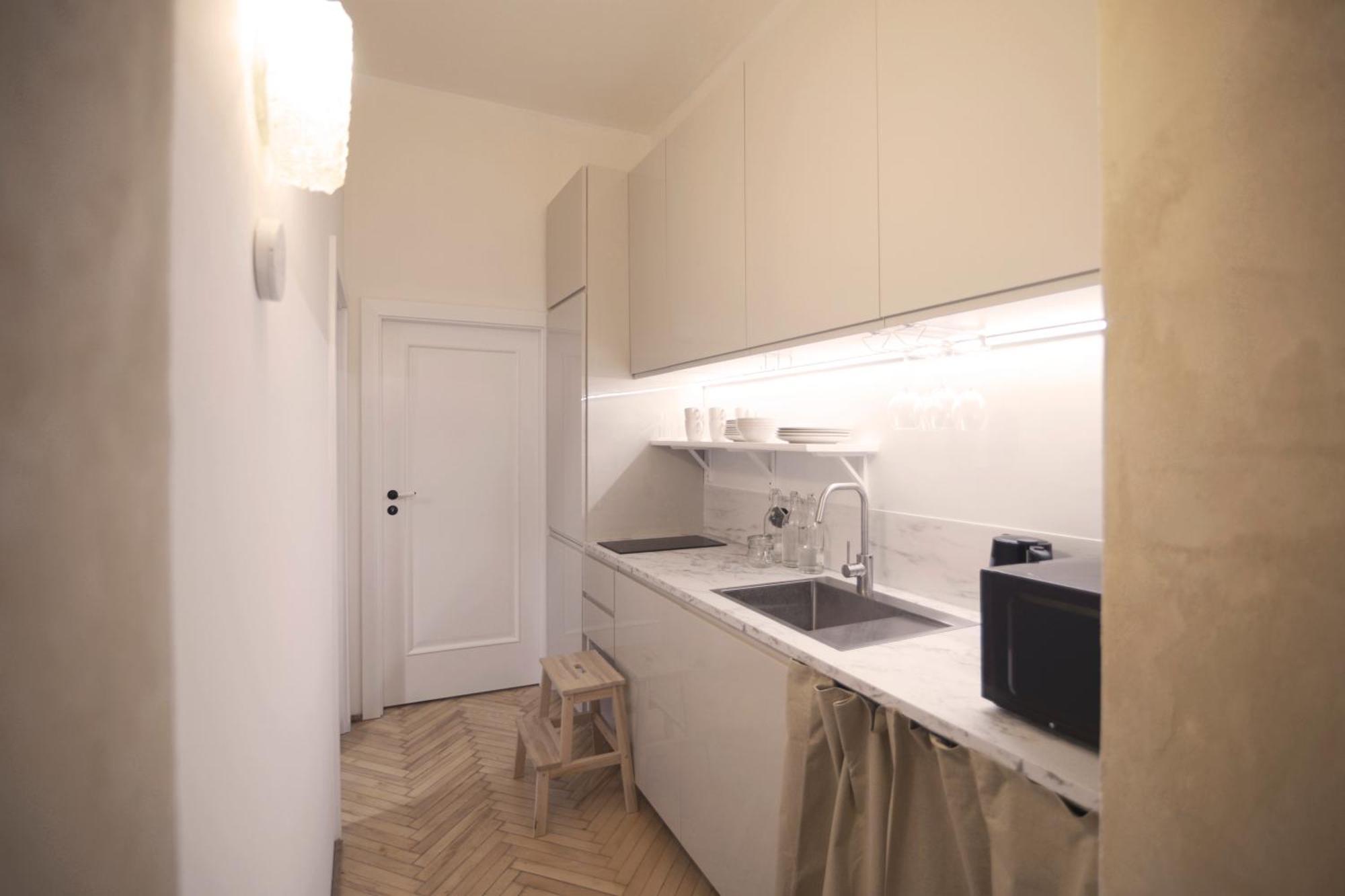 Charming Apartment / Old Town City Center Wrocław Exteriör bild