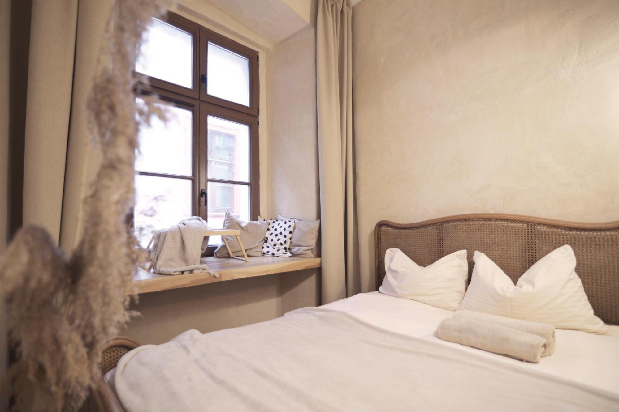 Charming Apartment / Old Town City Center Wrocław Exteriör bild